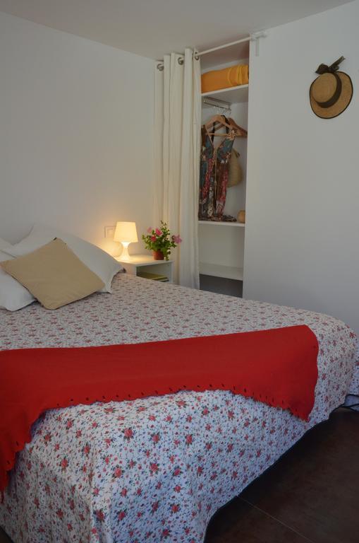 Apartment Rovellada Platja Colera Værelse billede