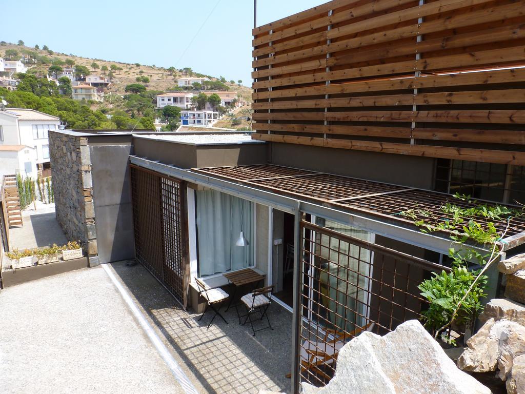 Apartment Rovellada Platja Colera Værelse billede