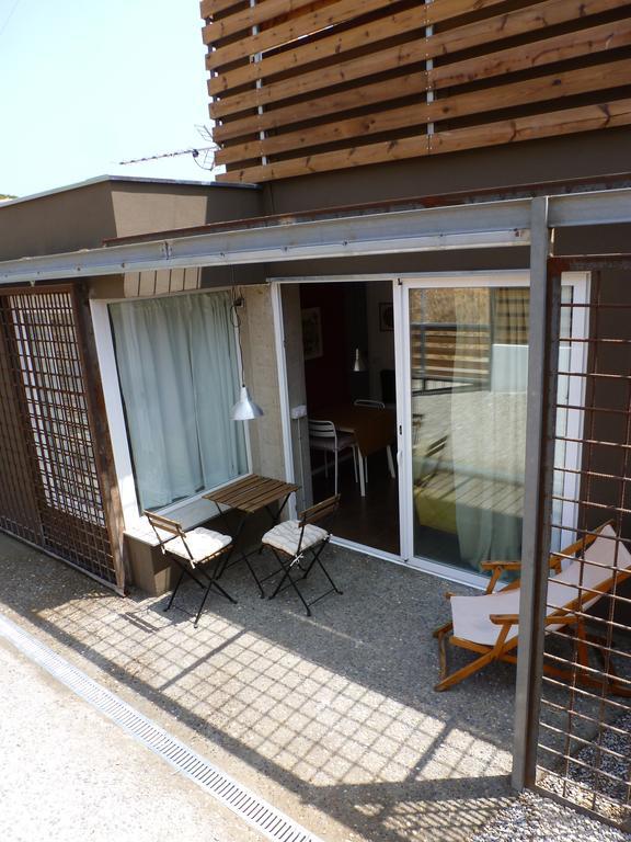 Apartment Rovellada Platja Colera Værelse billede