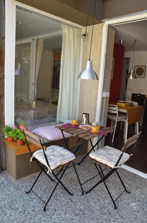 Apartment Rovellada Platja Colera Værelse billede