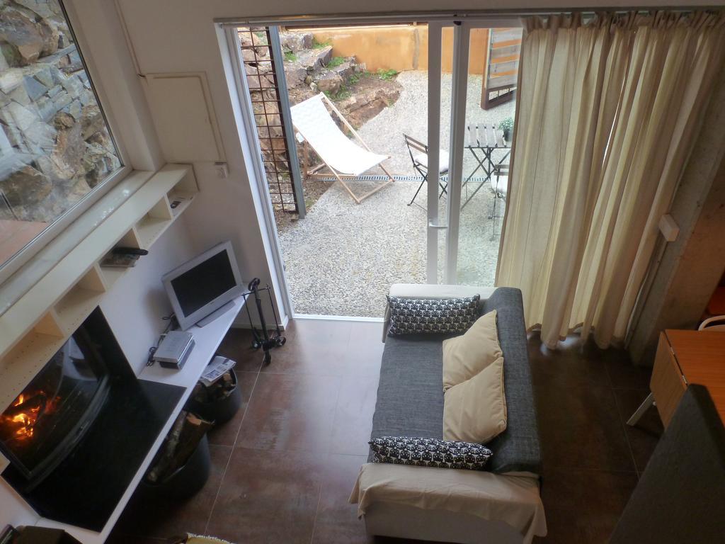Apartment Rovellada Platja Colera Eksteriør billede
