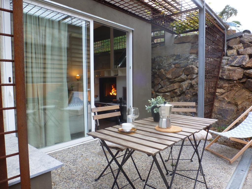 Apartment Rovellada Platja Colera Eksteriør billede